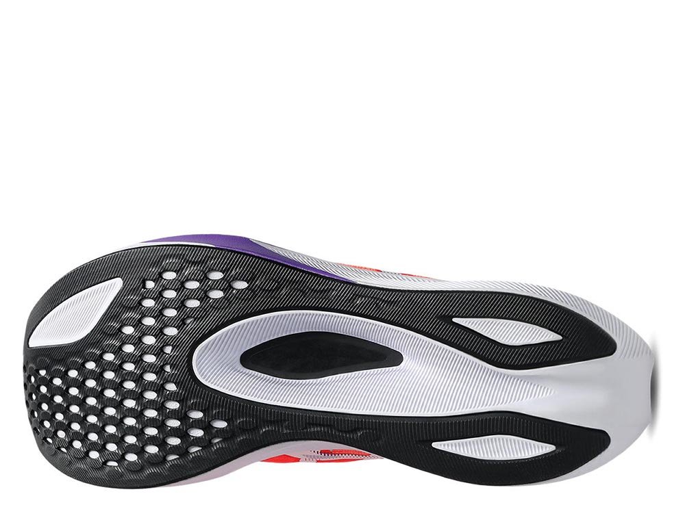 Pantofi Asics Magic Speed 4 M Roșu-Violet