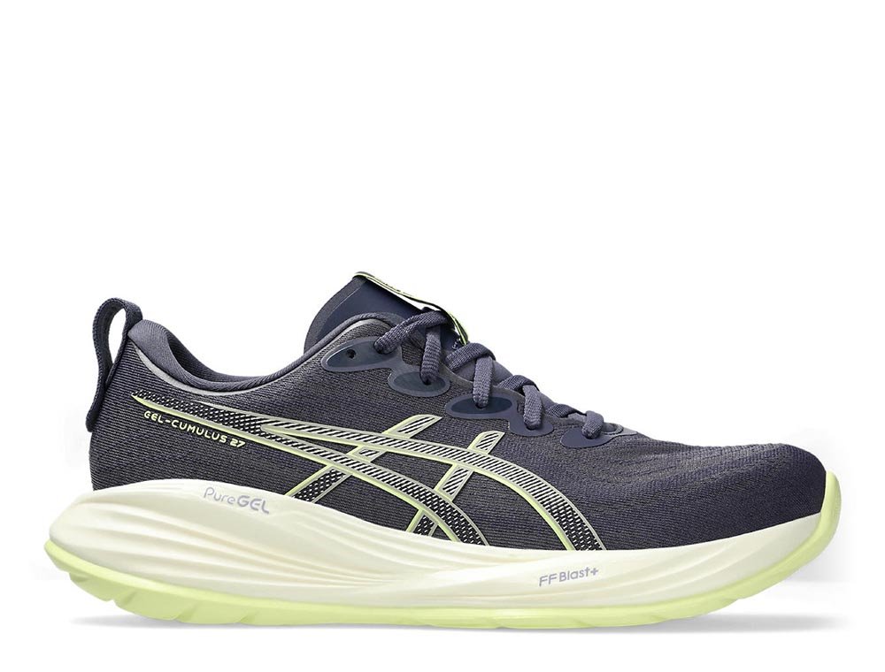 Asics Gel-Cumulus 27 M Pantofi sport violet-lime