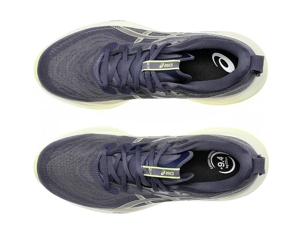 Asics Gel-Cumulus 27 M Pantofi sport violet-lime