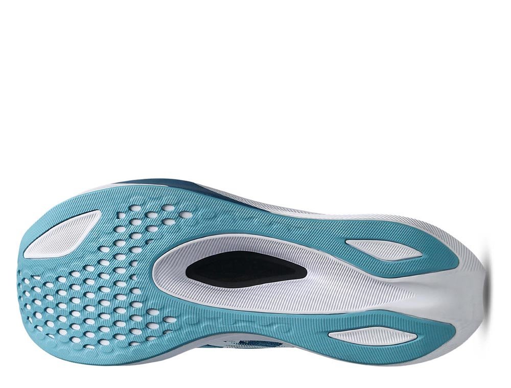 Asics Magic Speed 4 M Shoes Blue-White