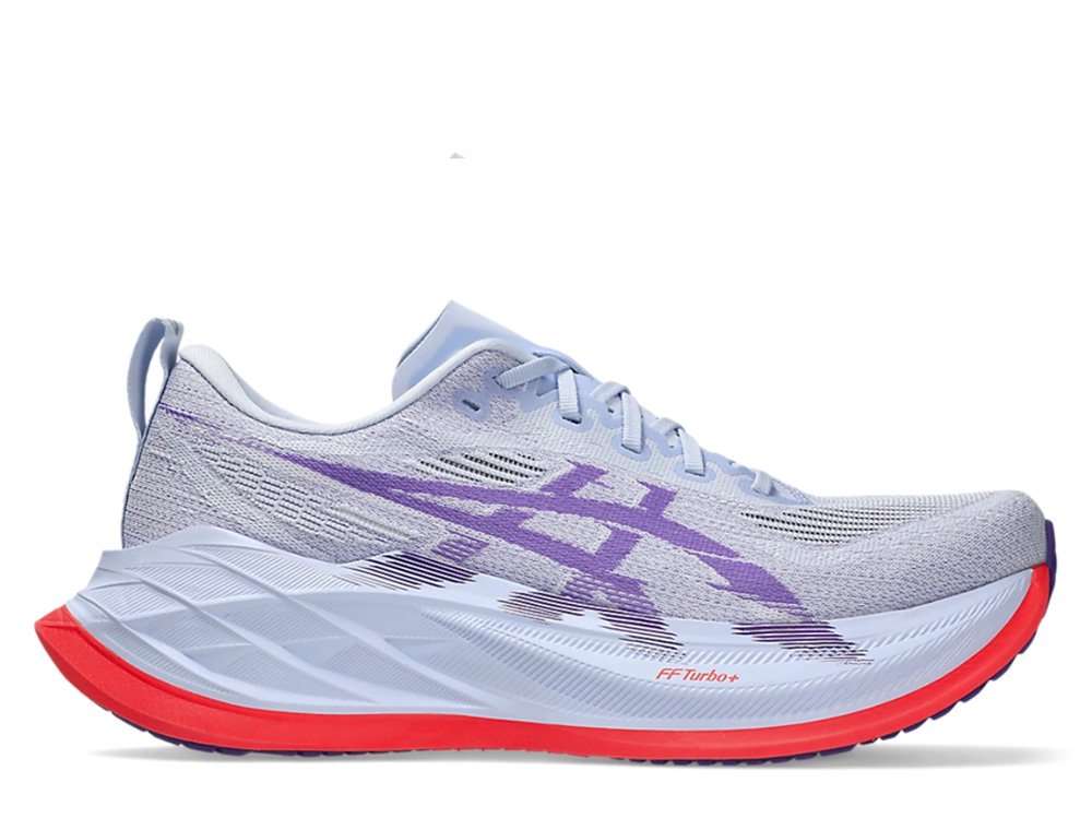 Asics Superblast 2 U Shoes Blue-Purple