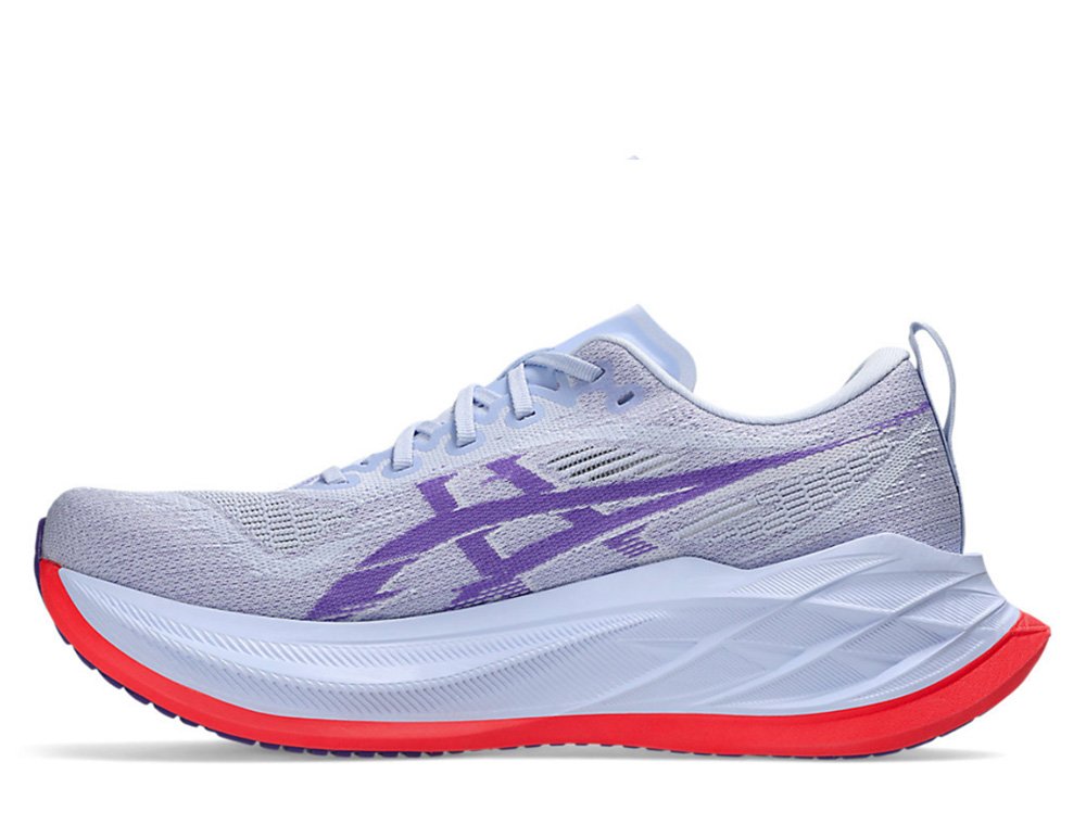 Asics Superblast 2 U Shoes Blue-Purple