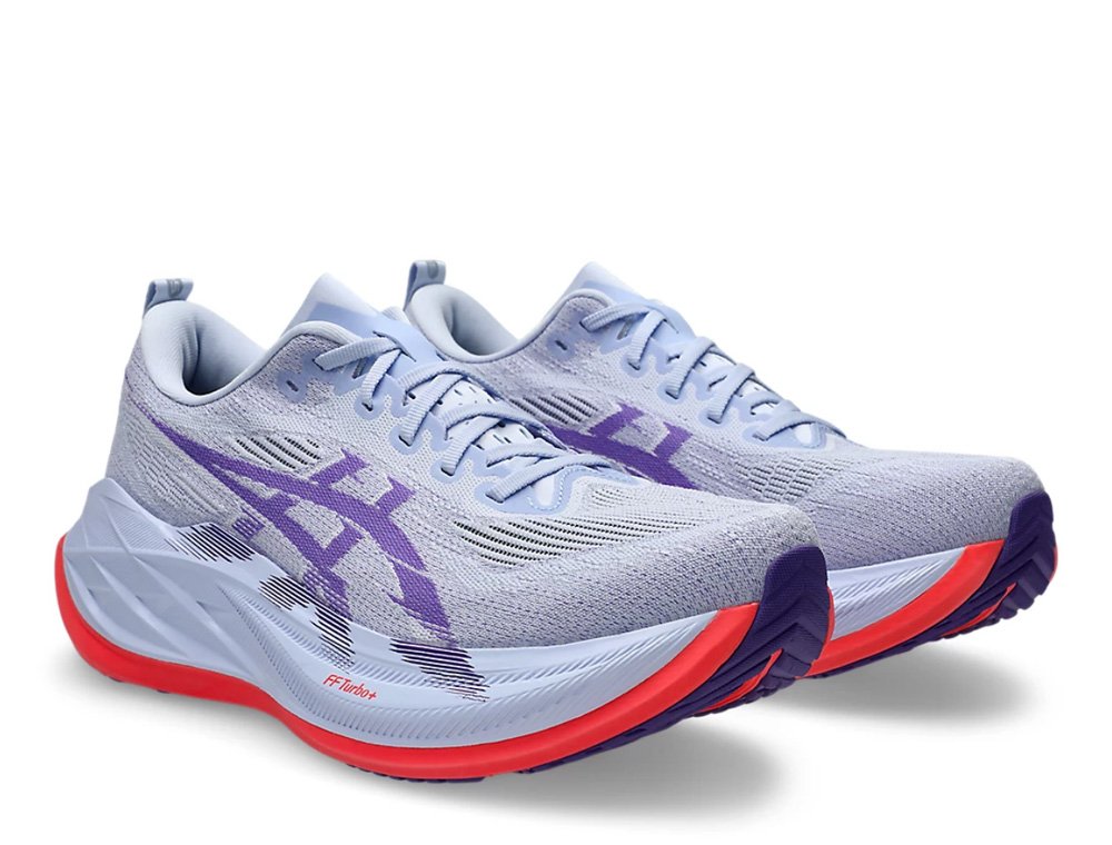 Asics Superblast 2 U Shoes Blue-Purple