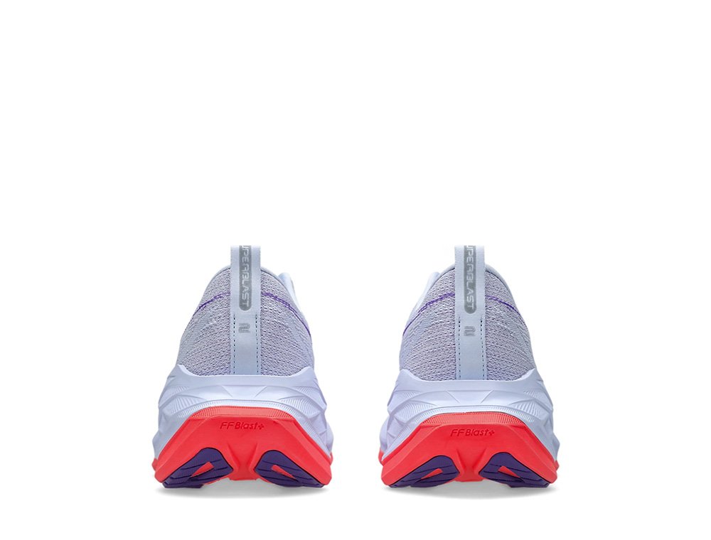 Asics Superblast 2 U Shoes Blue-Purple