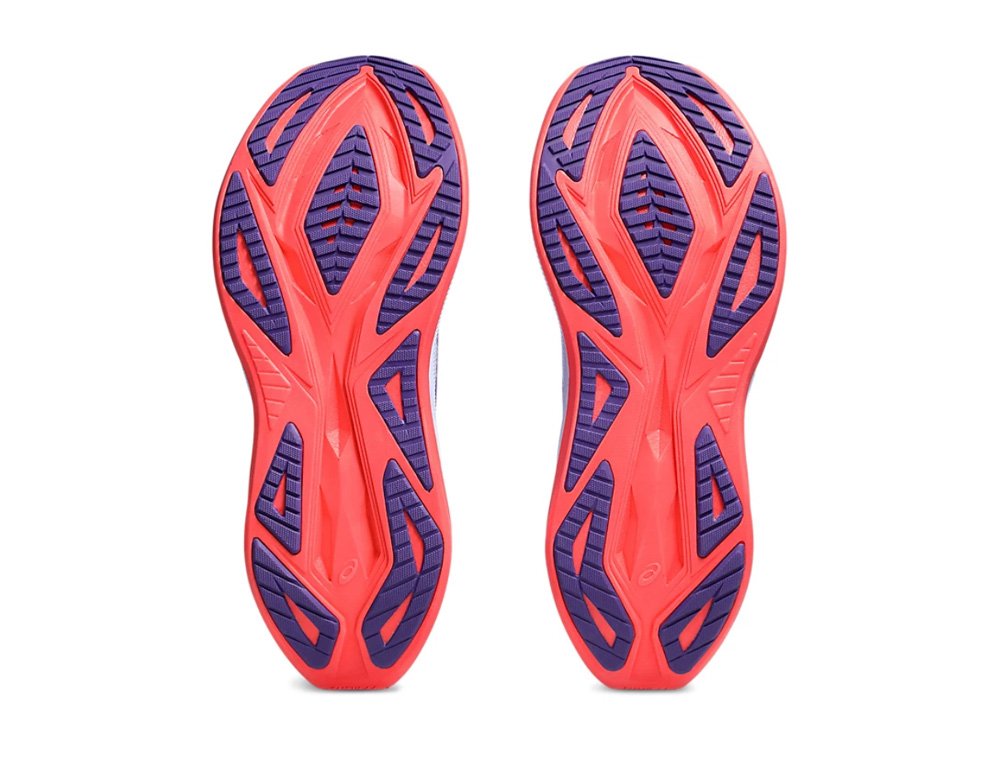 Asics Superblast 2 U Shoes Blue-Purple