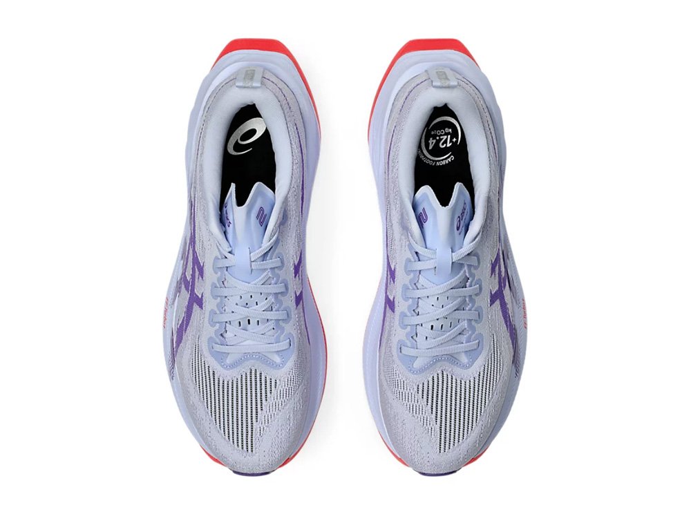 Asics Superblast 2 U Shoes Blue-Purple