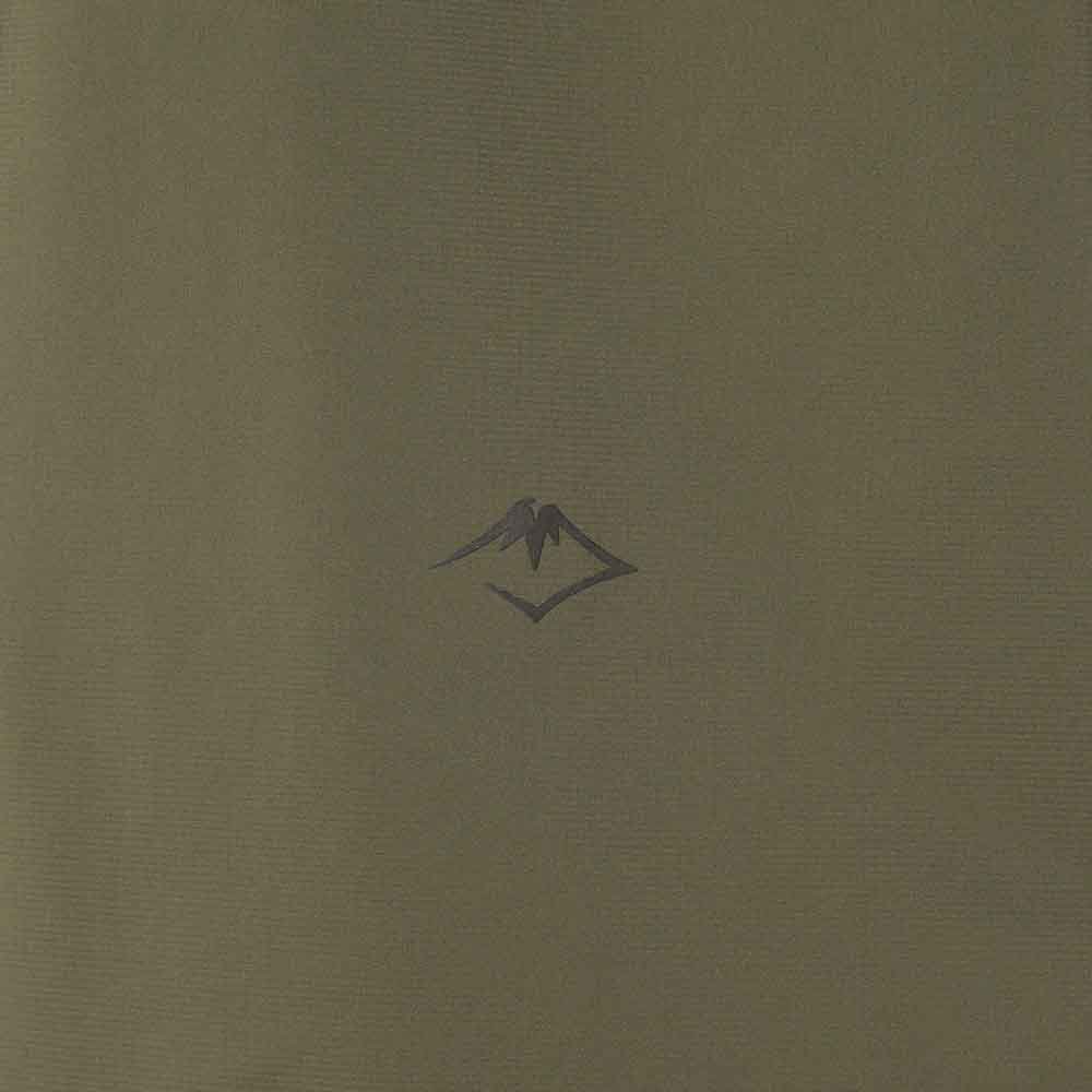 Geacă impermeabilă Asics Fujitrail Elite M Olive