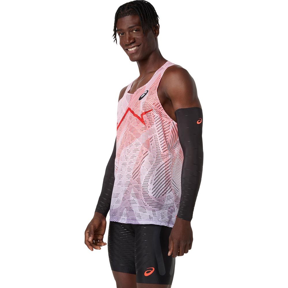 Tricou Asics Metaspeed Singlet M multicolor