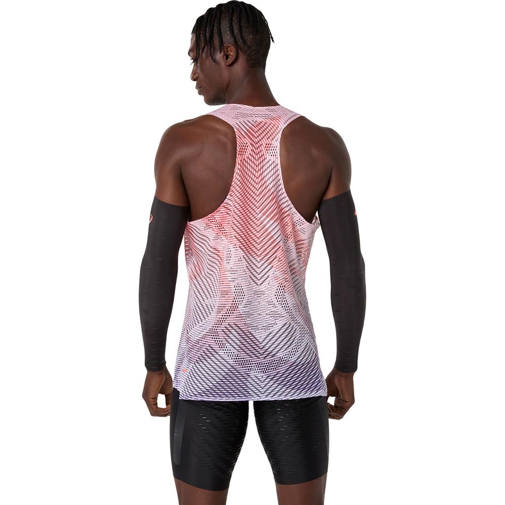 Tricou Asics Metaspeed Singlet M multicolor