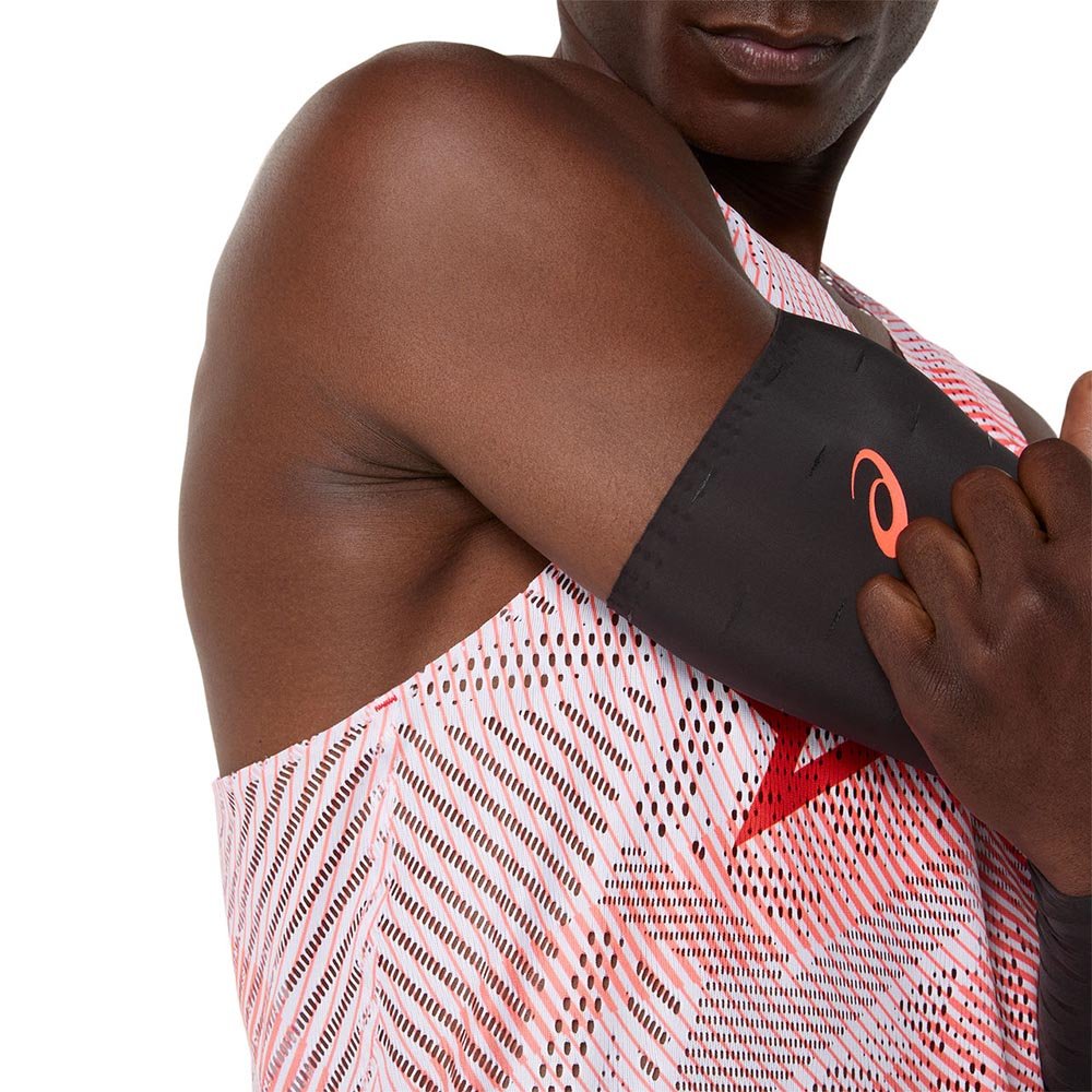 Tricou Asics Metaspeed Singlet M multicolor