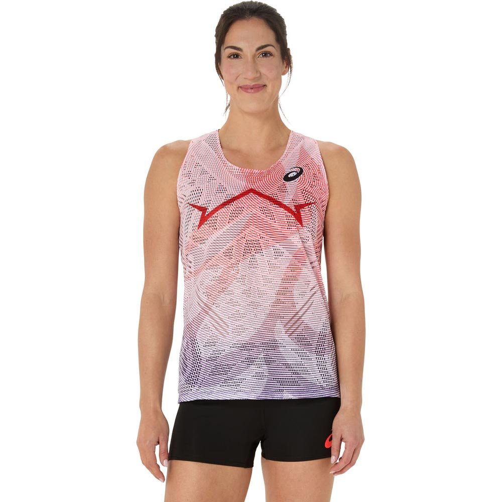 Tricou Asics Metaspeed Singlet W Multicolor