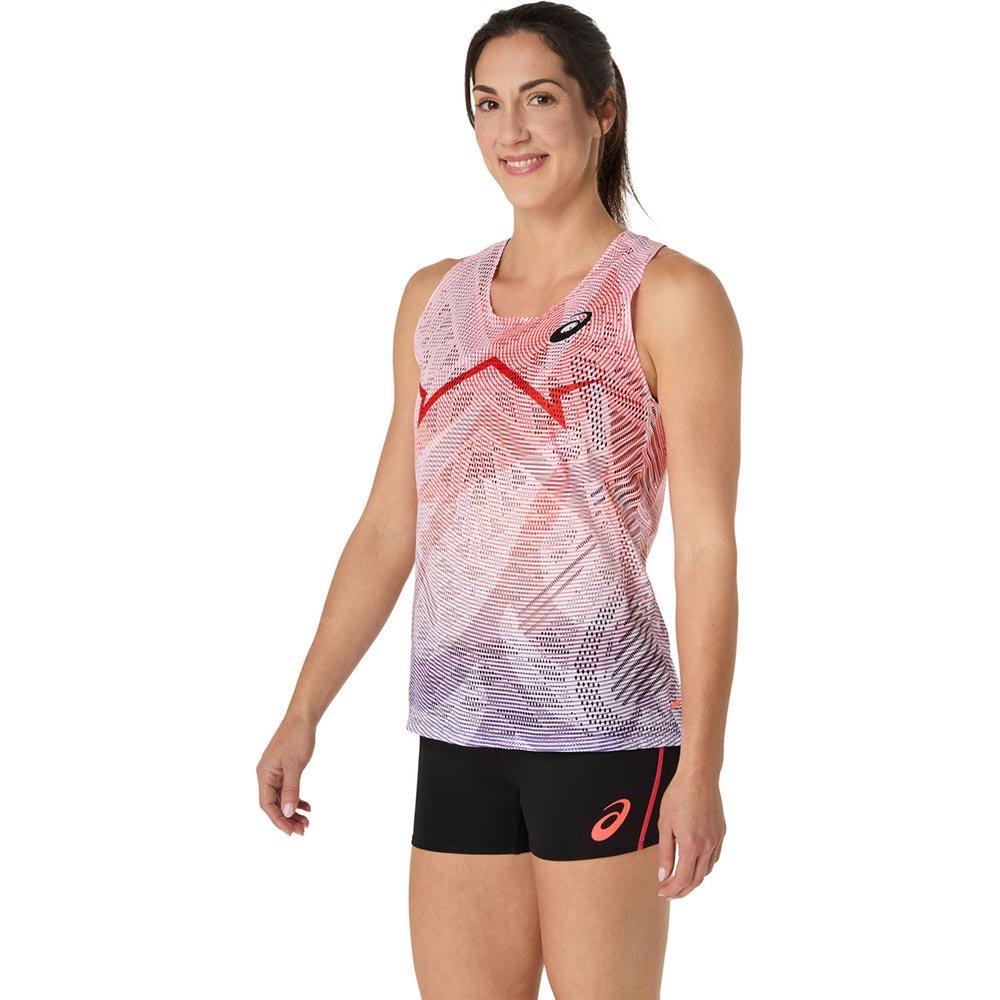 Tricou Asics Metaspeed Singlet W Multicolor