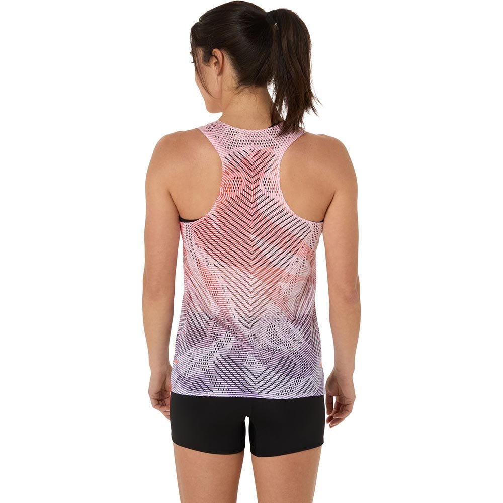 Tricou Asics Metaspeed Singlet W Multicolor
