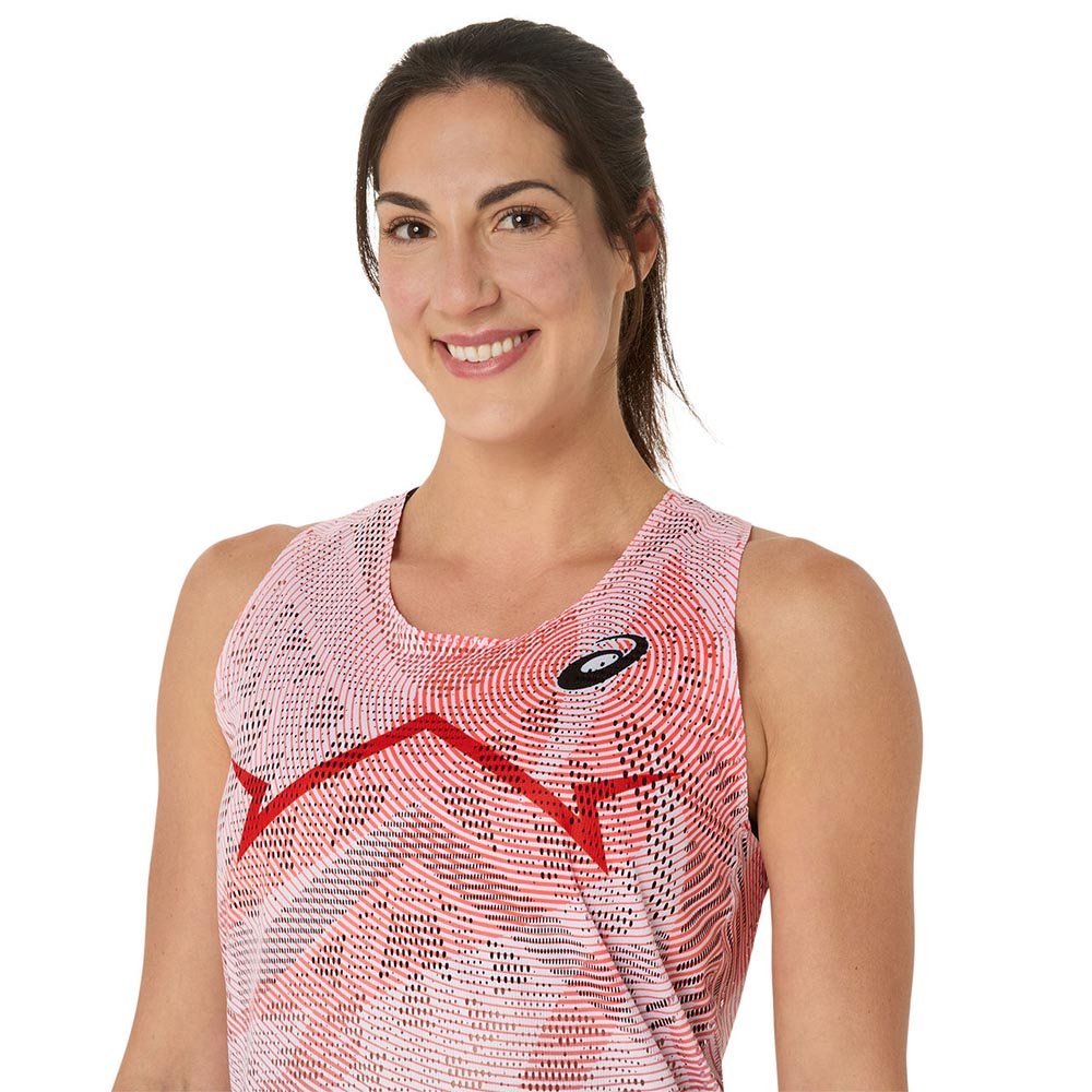 Tricou Asics Metaspeed Singlet W Multicolor