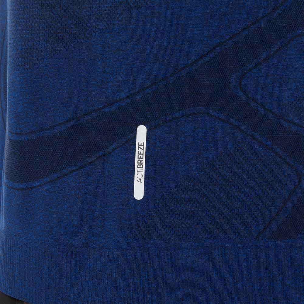 Koszulka Asics Road Seamless SS Top M Granatowa