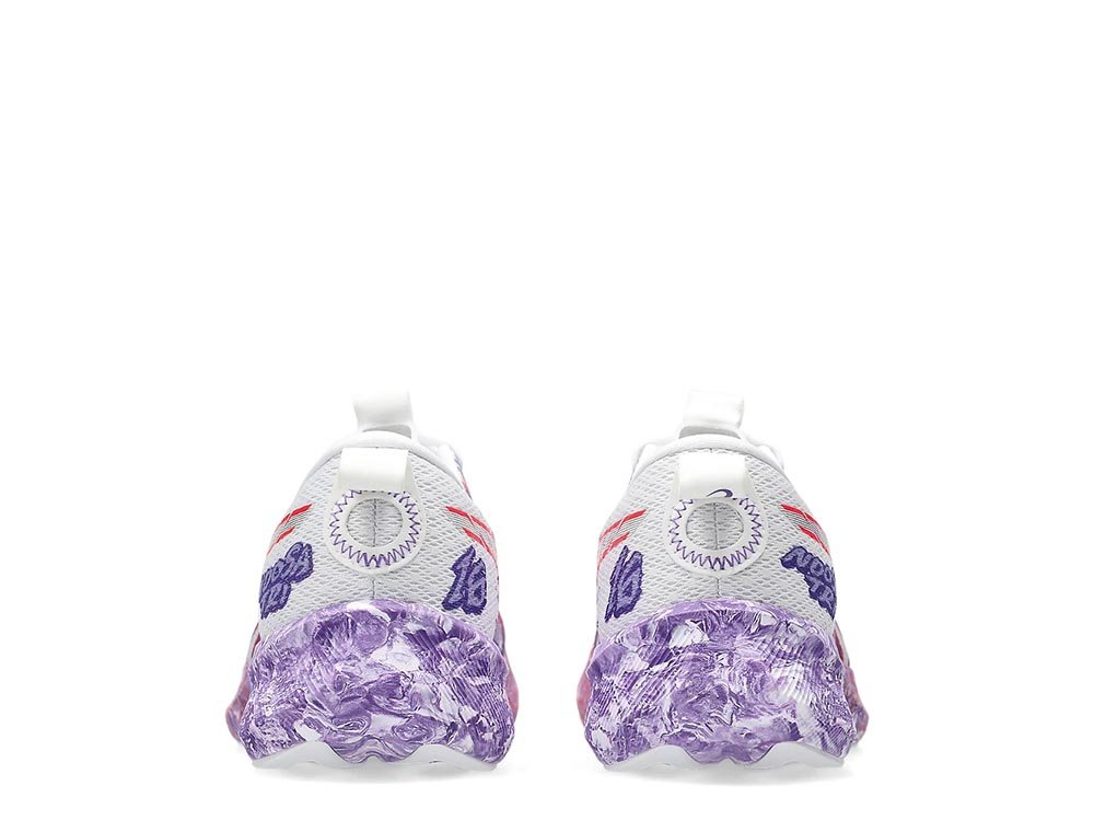 Buty Asics Noosa Tri™ 16 M Fioletowo-Pomarańczowe