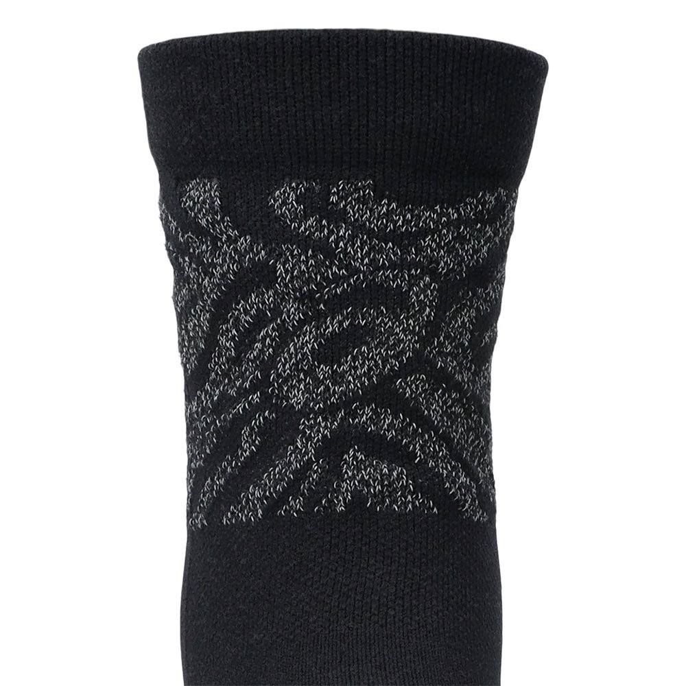 Șosete Asics Performance Run Crew Lite Show U negre