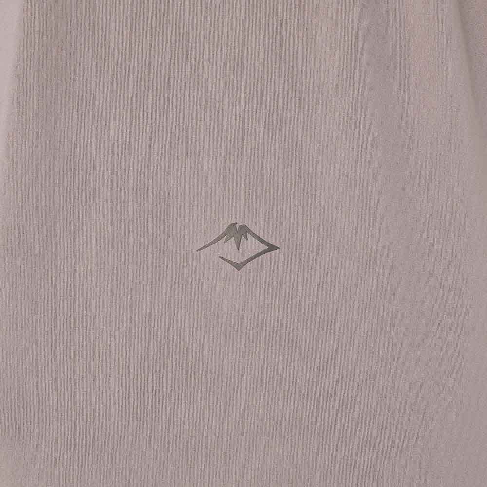 Asics Fujitrail Elite SS Top Femei Gri