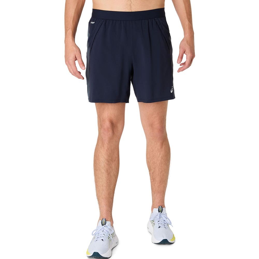 Pantaloni scurți Asics Road 7 In Short M bleumarin