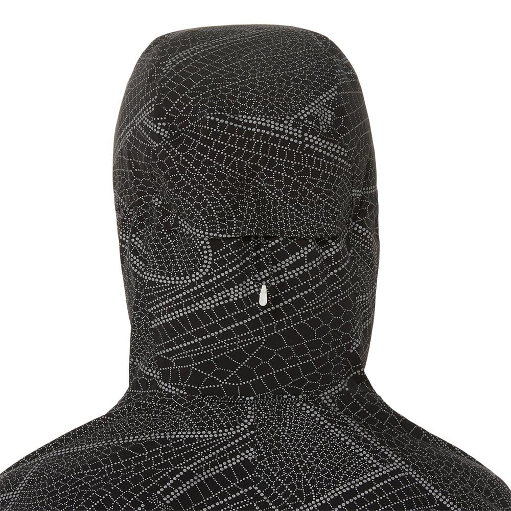 Asics Limited Series Lite-Show Jacket W Black/White