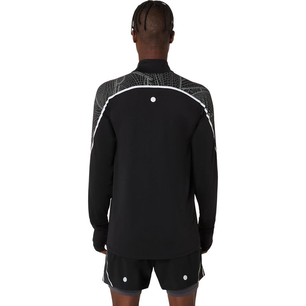 Asics Limited Series Lite-Show LS Top M Negru și Alb
