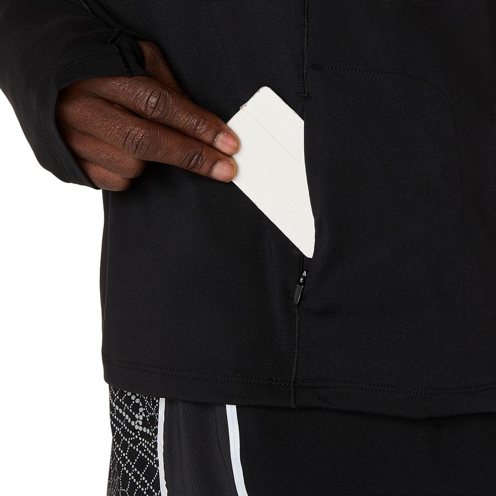 Asics Limited Series Lite-Show LS Top M Negru și Alb