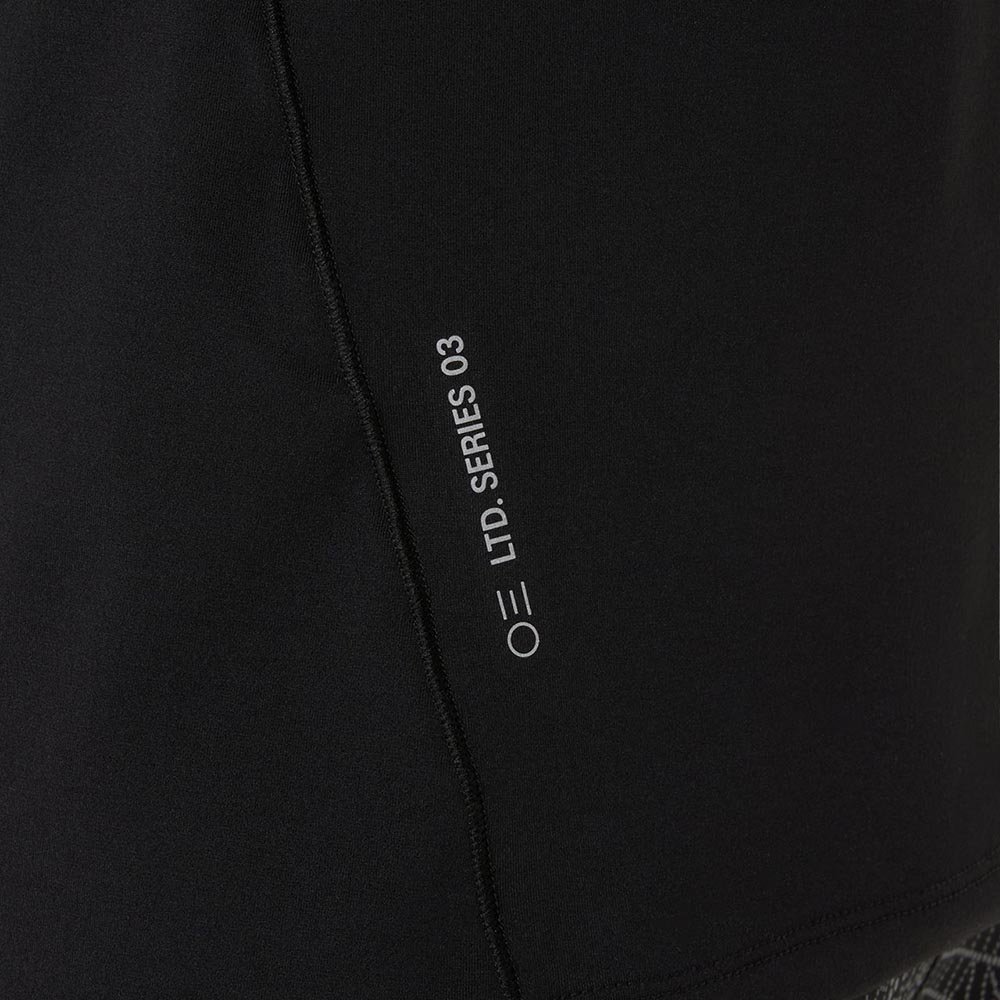 Top Asics Limited Series Lite-Show LS negru și alb