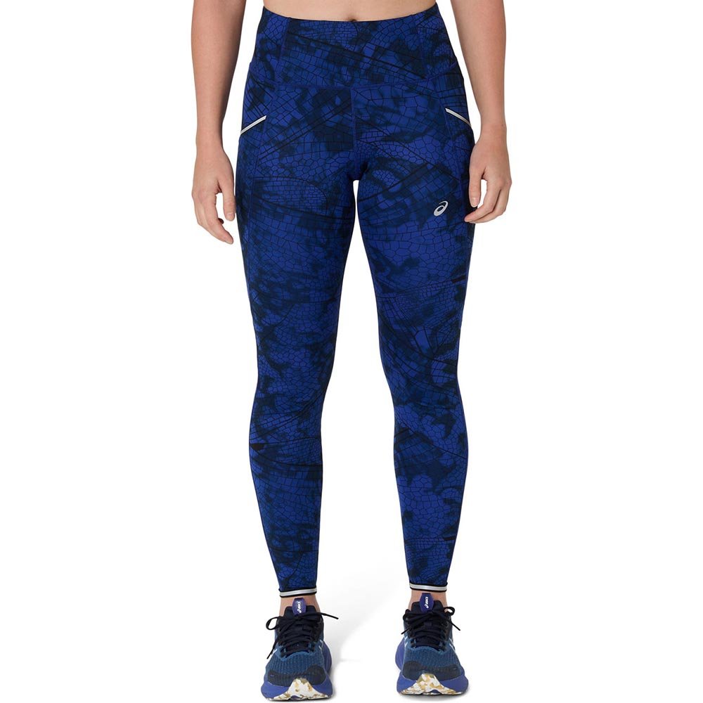 Colanți Asics Road Lite-Show Tight bleumarin