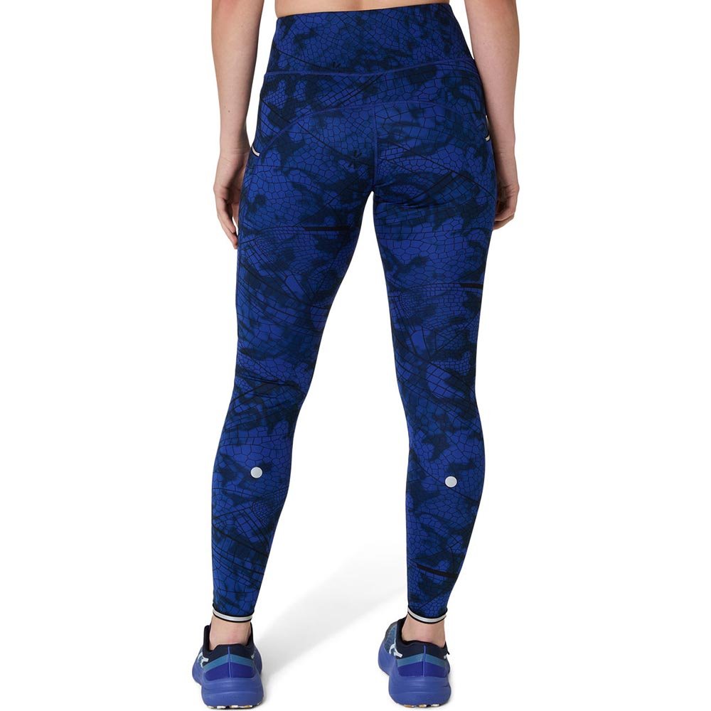 Colanți Asics Road Lite-Show Tight bleumarin