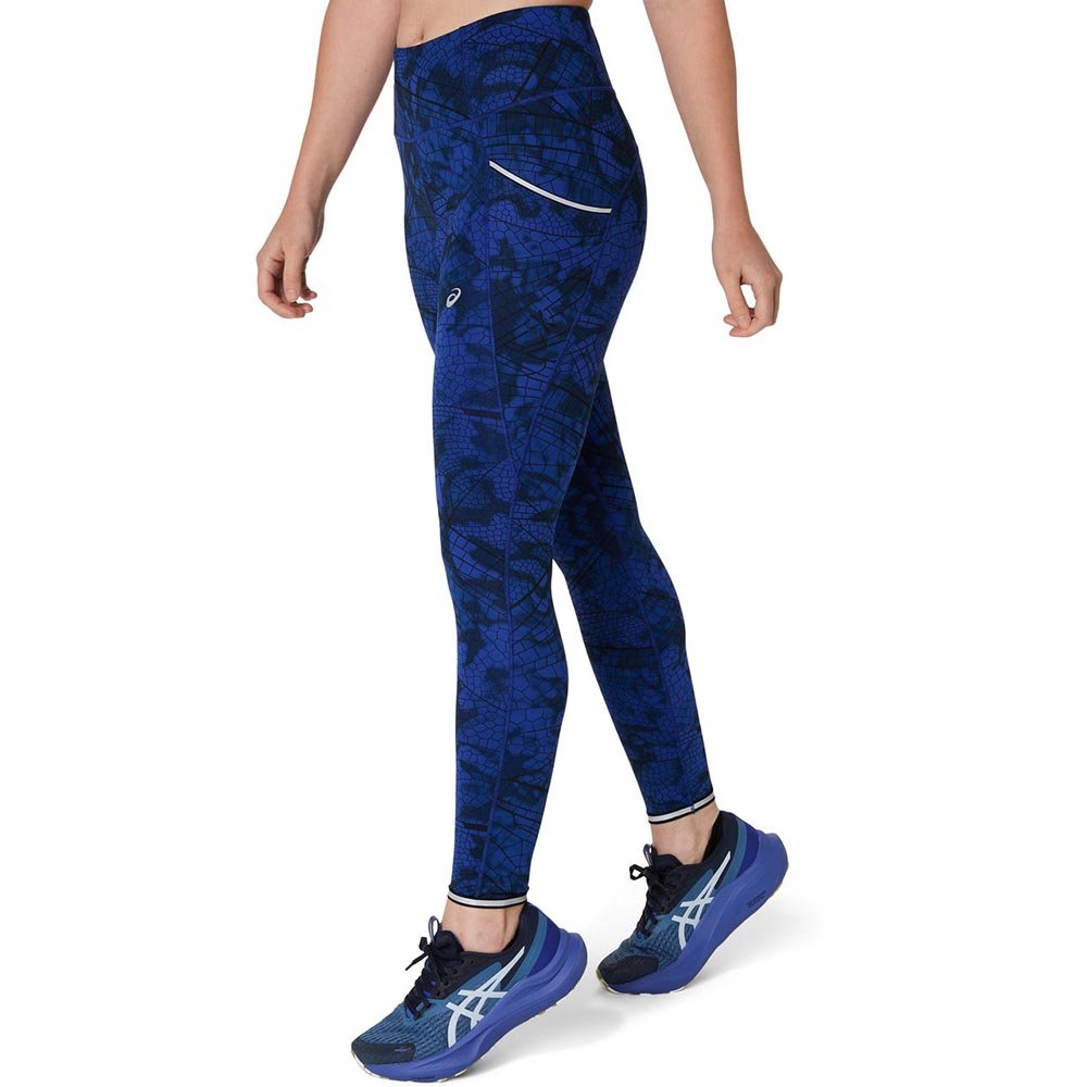 Colanți Asics Road Lite-Show Tight bleumarin
