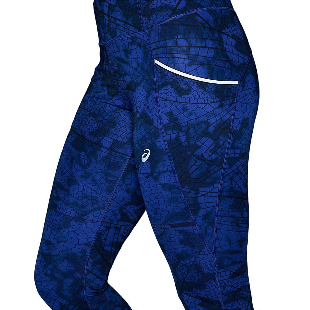 Colanți Asics Road Lite-Show Tight bleumarin