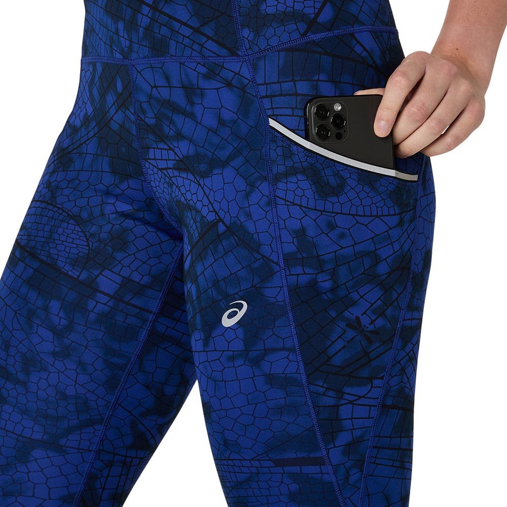 Colanți Asics Road Lite-Show Tight bleumarin