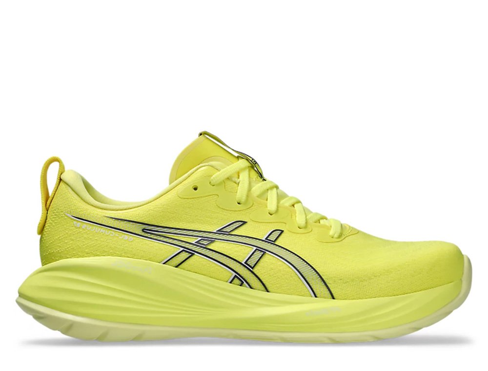 Asics Gel-Cumulus 27 M Lime Green Shoes