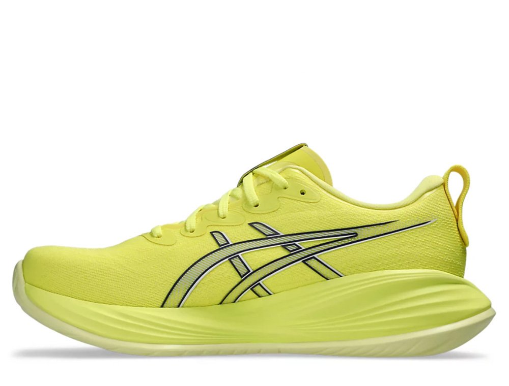 Asics Gel-Cumulus 27 M Lime Green Shoes