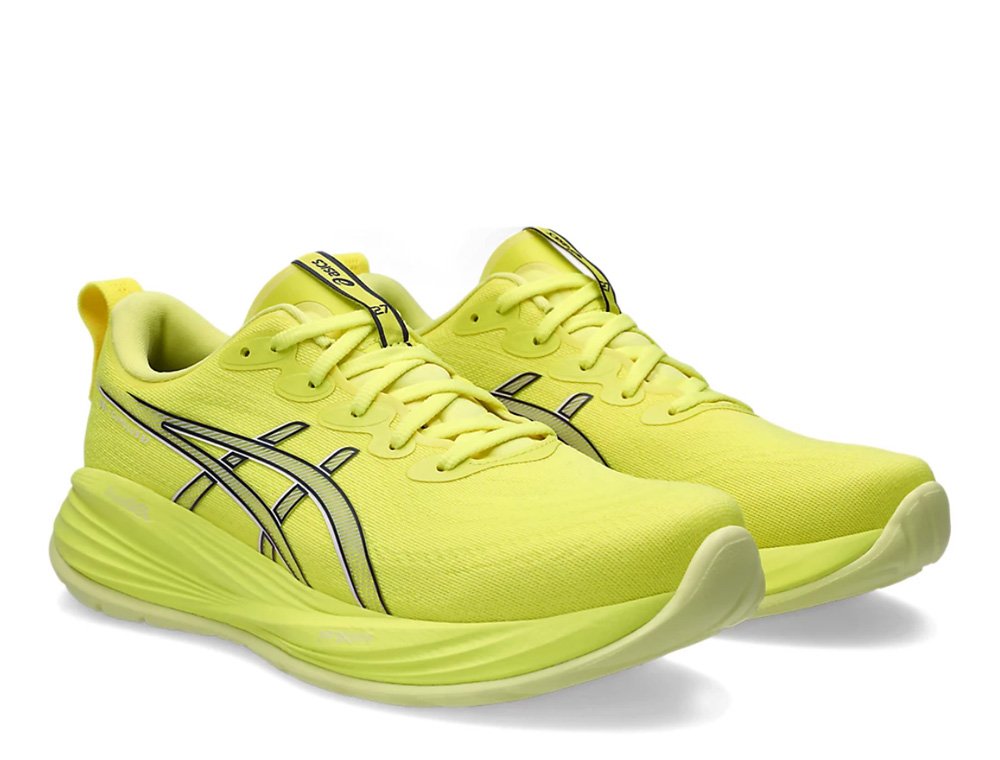 Asics Gel-Cumulus 27 M Lime Green Shoes