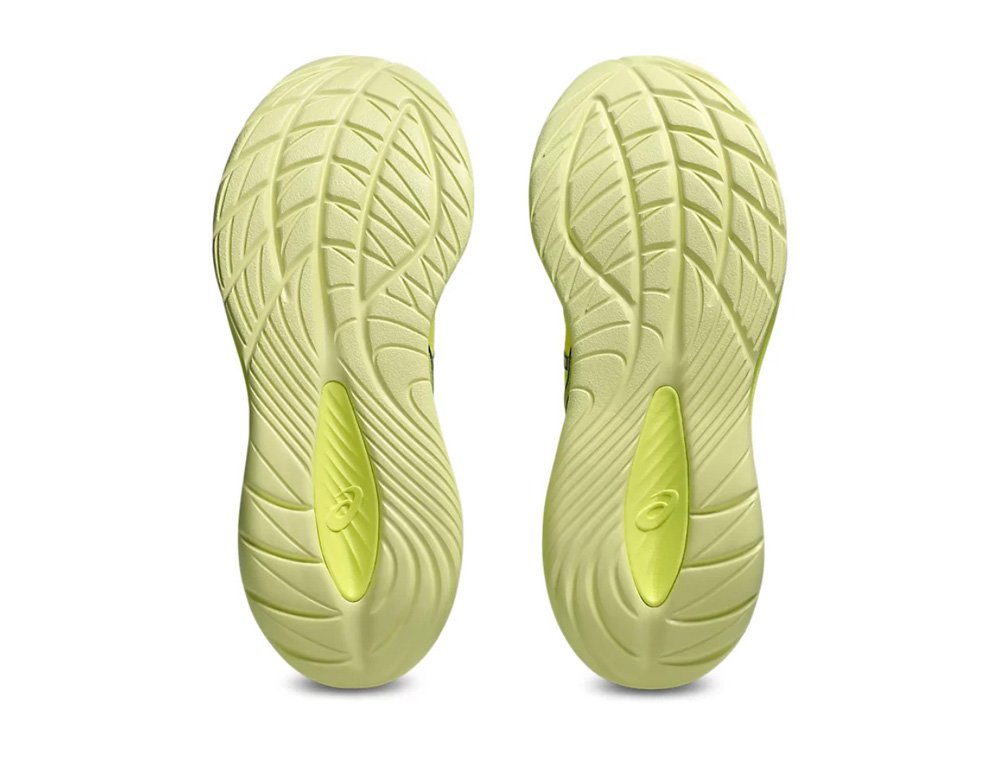 Asics Gel-Cumulus 27 M Lime Green Shoes