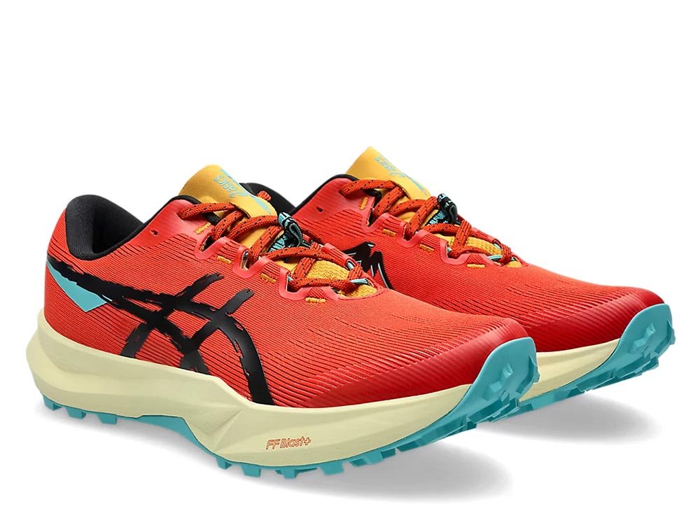 Pantofi sport Asics Fuji Lite 6 M roșii