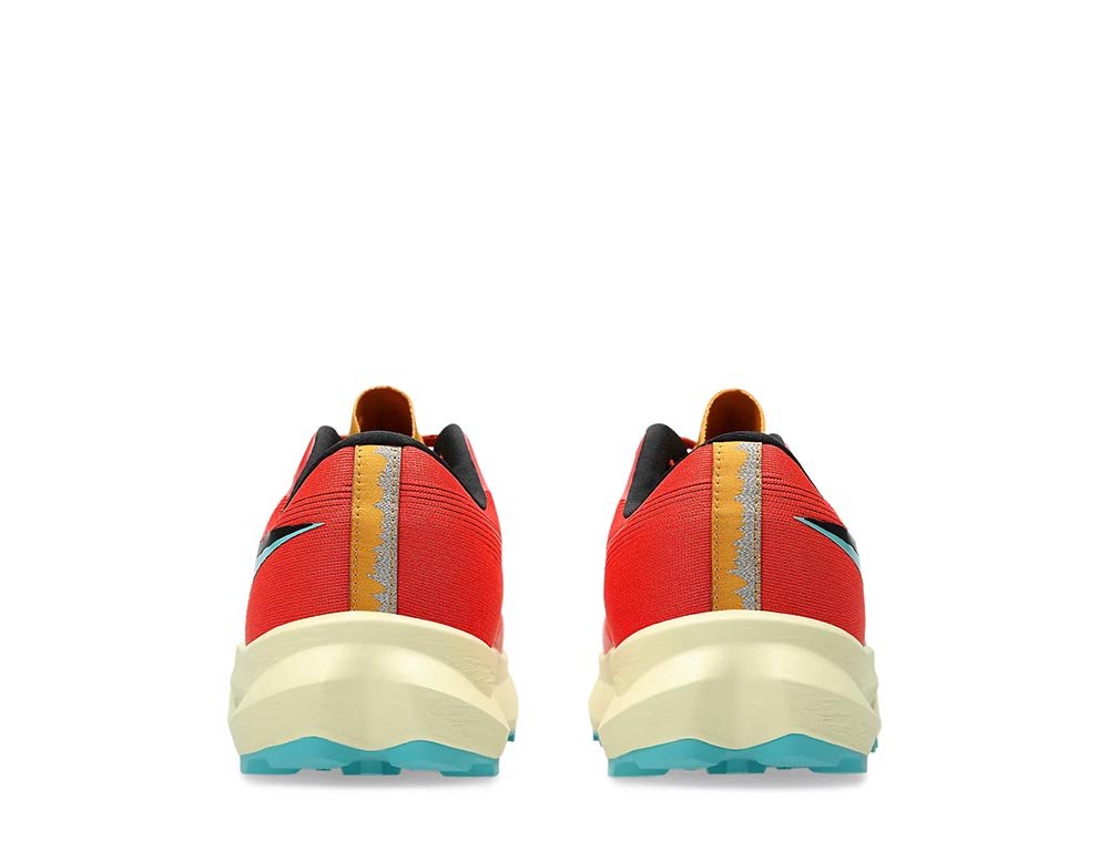 Pantofi sport Asics Fuji Lite 6 M roșii