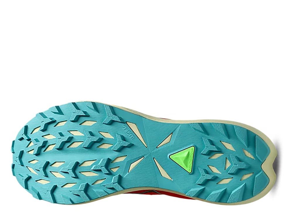 Pantofi sport Asics Fuji Lite 6 M roșii