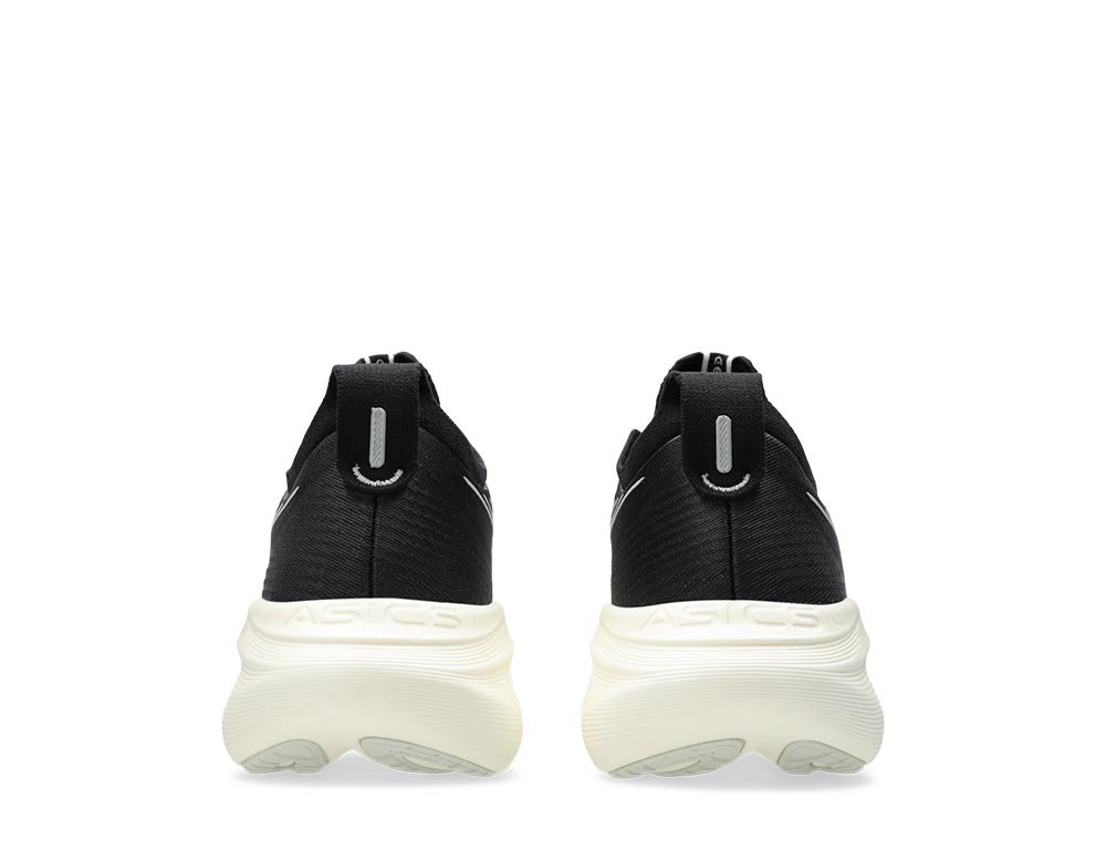 Asics Gel-Nimbus 27 M Shoes Black and White