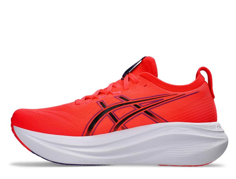 Asics Gel-Nimbus 27 M Red-Black Shoes