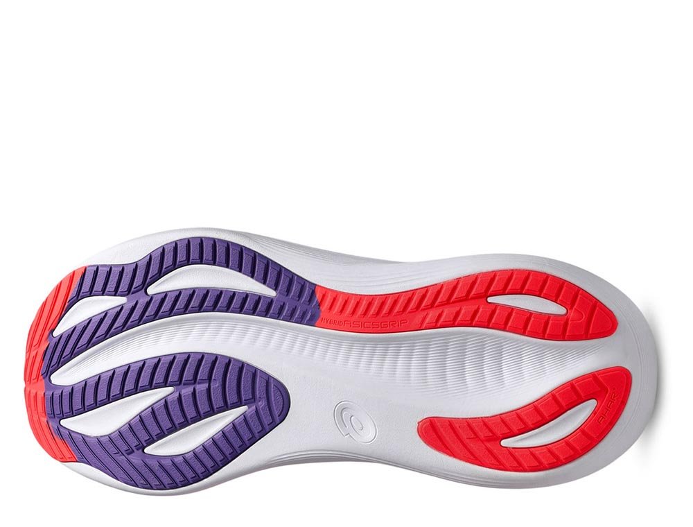 Asics Gel-Nimbus 27 M Red-Black Shoes