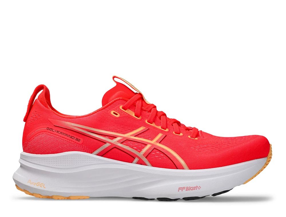 Asics Gel-Kayano 32 M Red Shoes
