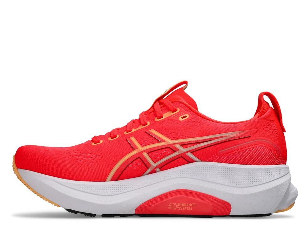 Asics Gel-Kayano 32 M Red Shoes