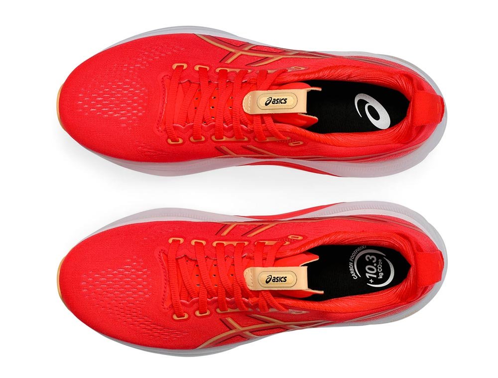 Asics Gel-Kayano 32 M Red Shoes