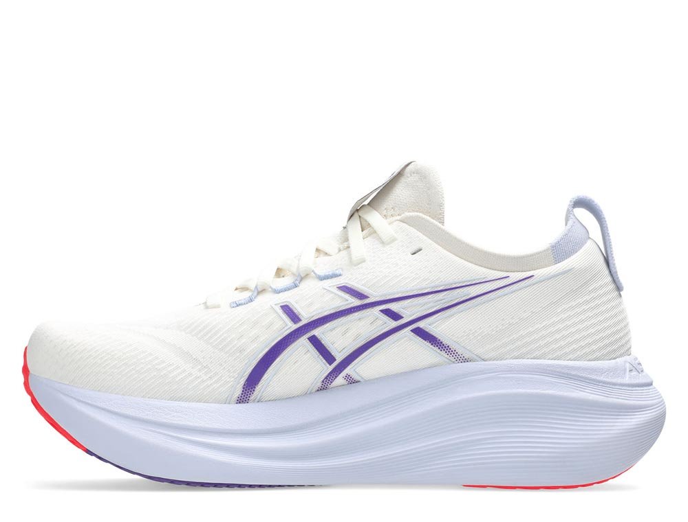 Buty Asics Gel-Nimbus 27 Tokyo M Kremowo-Fioletowe