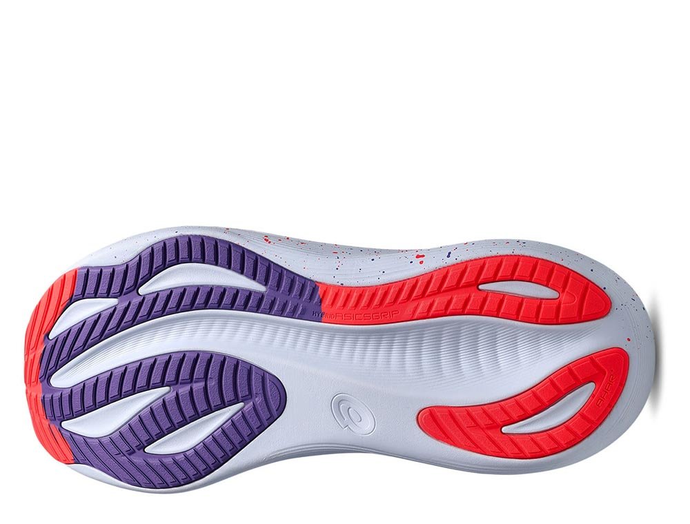 Buty Asics Gel-Nimbus 27 Tokyo M Kremowo-Fioletowe