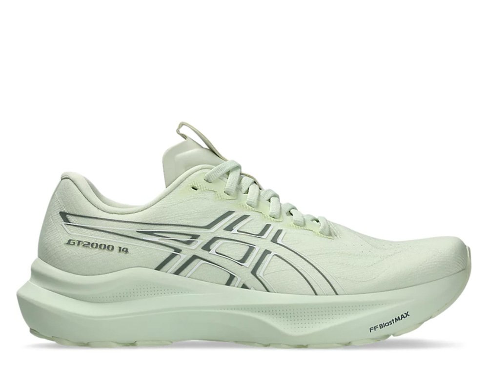 Pantofi sport Asics GT-2000 14 W verde deschis
