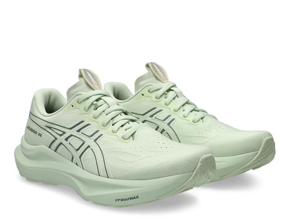 Pantofi sport Asics GT-2000 14 W verde deschis
