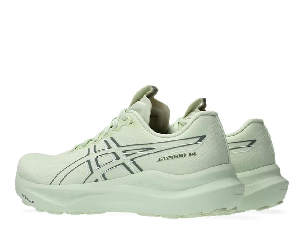 Pantofi sport Asics GT-2000 14 W verde deschis